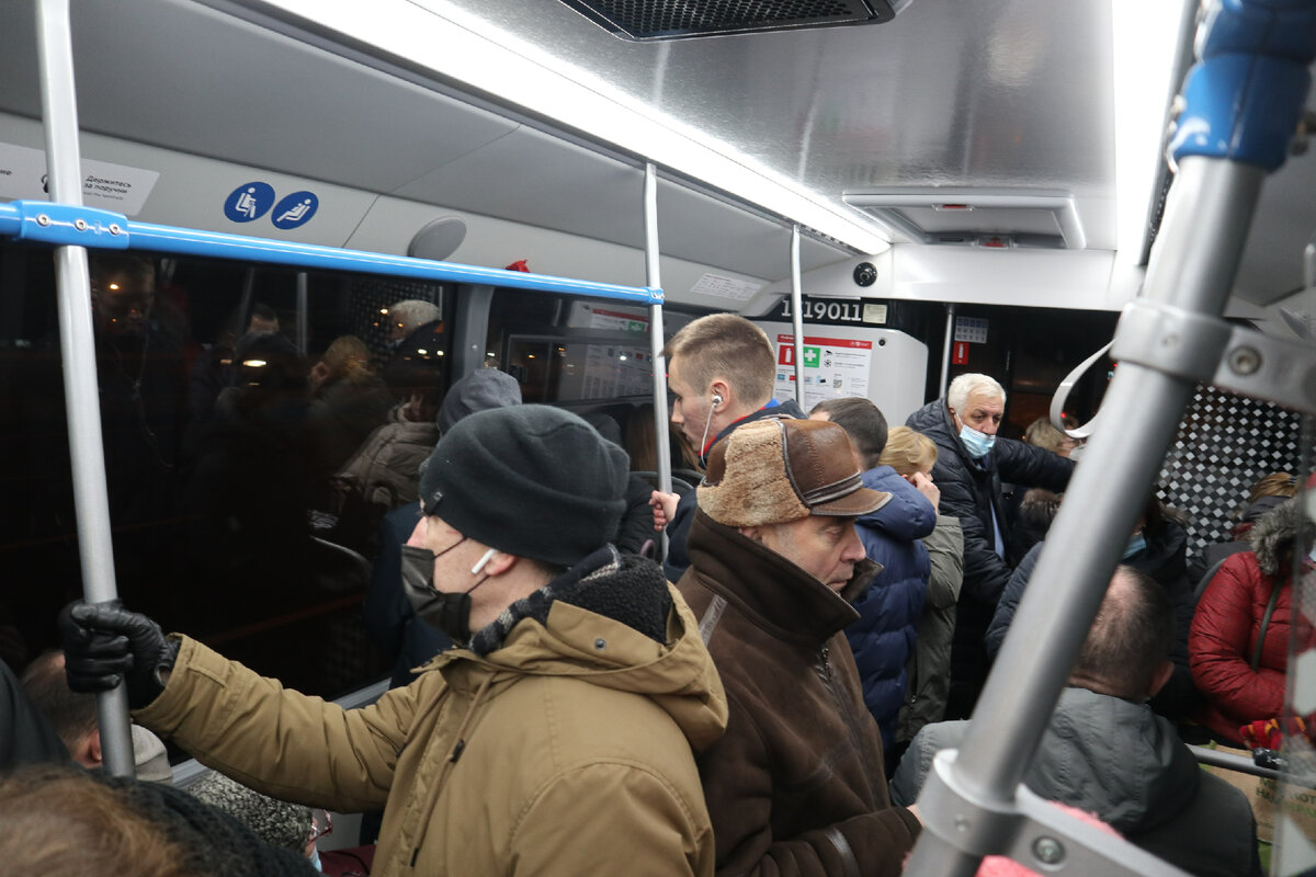 Революция наземного транспорта в Москве. Забудьте теперь всё, что вы знали  о маршрутах московских!