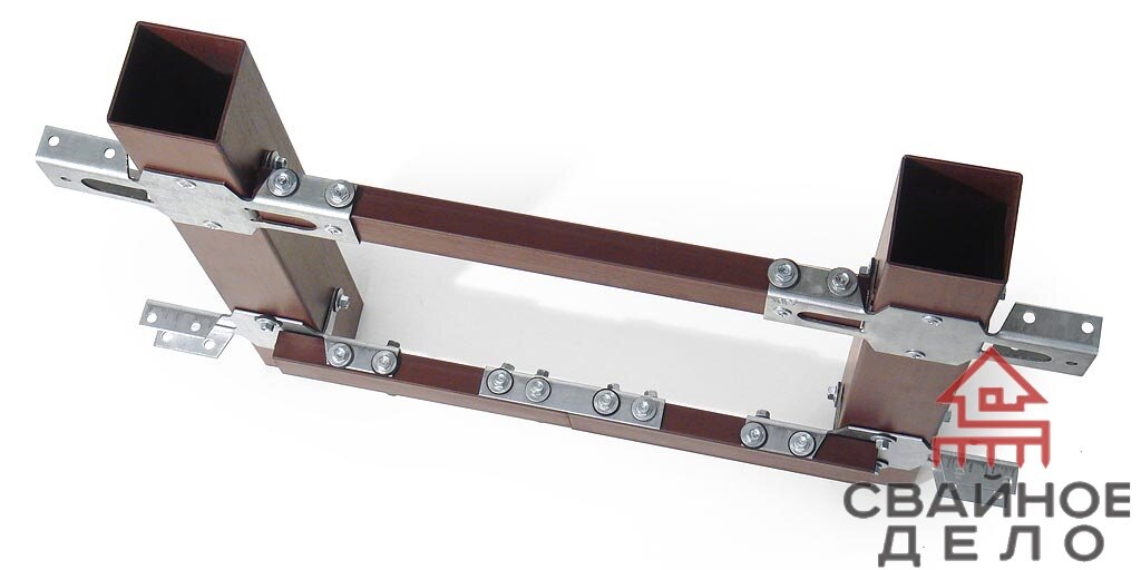 Секция для забора