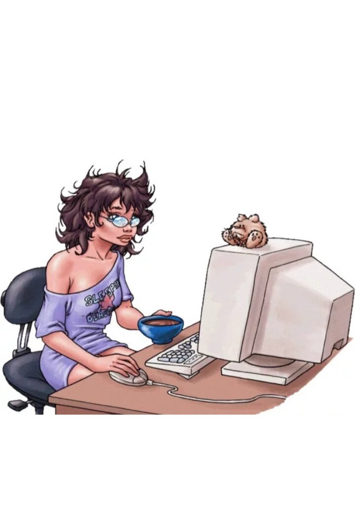 
Забавно получилось,долго ещё вспоминая этот случай решила его поведать Вам.В те времена, когда первые компьютеры только начали появляться в домах и сотовые телефоны были не у каждого,захотелось и мне приобрести компьютер для своего чада.Охота пуще неволи.Купила газету,и начала поиск по объявлениям продаю б/у,так как новый купить не было возможности.И вот я нахожу то что нужно,рубрика - Продаю не дорого.Звоню,отвечает приятный мужской голос и начинается диалог.Здравствуйте я по объявлению,вы компьютер ещё продаёте?.Продаём.А какой у вас компьютер,нормальный?Надо сказать я в них не разбиралась совсем...Ответ:У нас Пентиум один,работает...Нуу думаю запчасть это какая то,один пентиум работает а второй уже нет,зачем мне компьютер с одной запчастью.Спрашиваю всё таки продавца,а что будет если пентиум один сломается?В трубке тишина,мужчина обдумывает заданный мною вопрос,потом конечно отвечает-нууу не знаю,у нас ни разу не ломался.Хорошо,спасибо,я вам если что позвоню отвечаю я,и кладу трубку.Следующий по списку зять,звоню ему,чтобы узнать долго ли может проработать компьютер с одной "запчастью" под названием- пентиум.В трубке от заданного мной вопроса повисла тишина,потом просто хохот....После,как зать успокоился,объяснил,что Пентиум это поколение компьтеров.