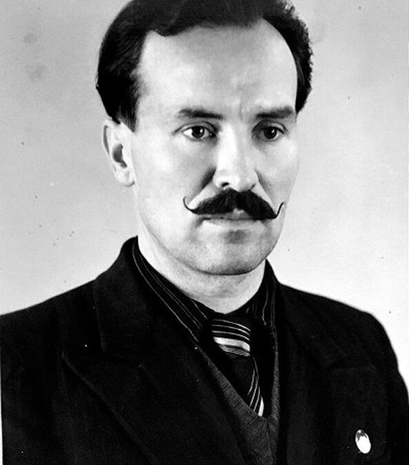 С.А.Золотарев. Из открытого доступа.