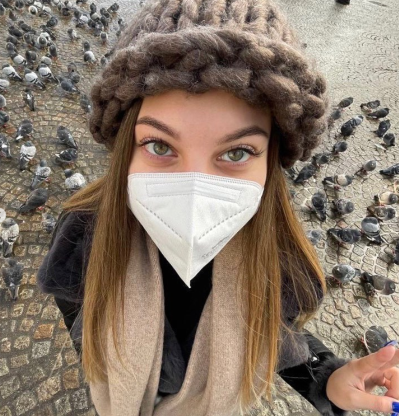 Фото взяты из Инстаграма Дилары