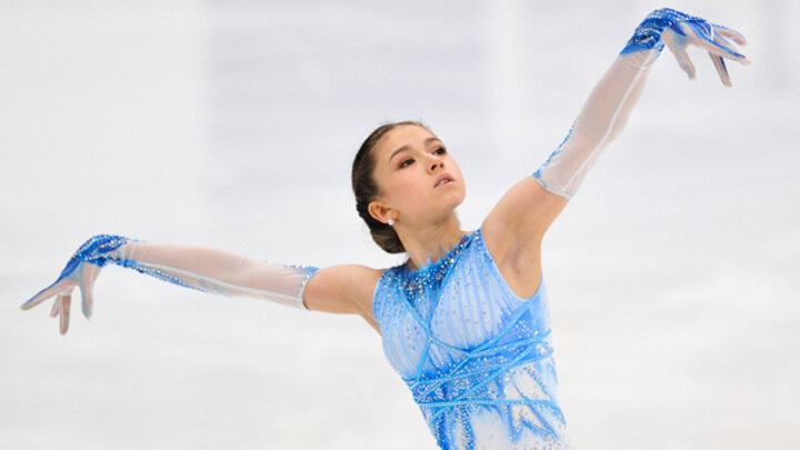 Камила Валиева