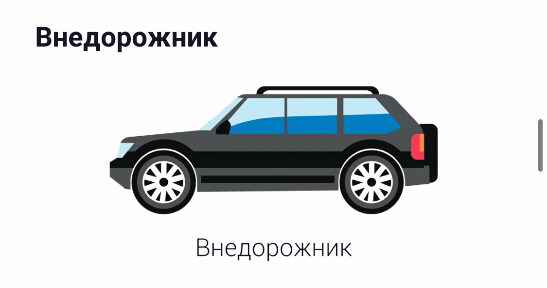 Как выбрать автомобиль. Часть 1. Какие типы кузова бывают.