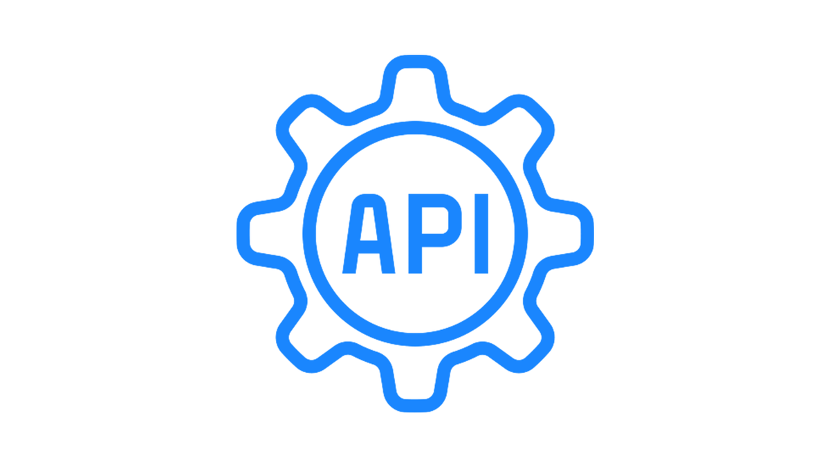 Как настроить api