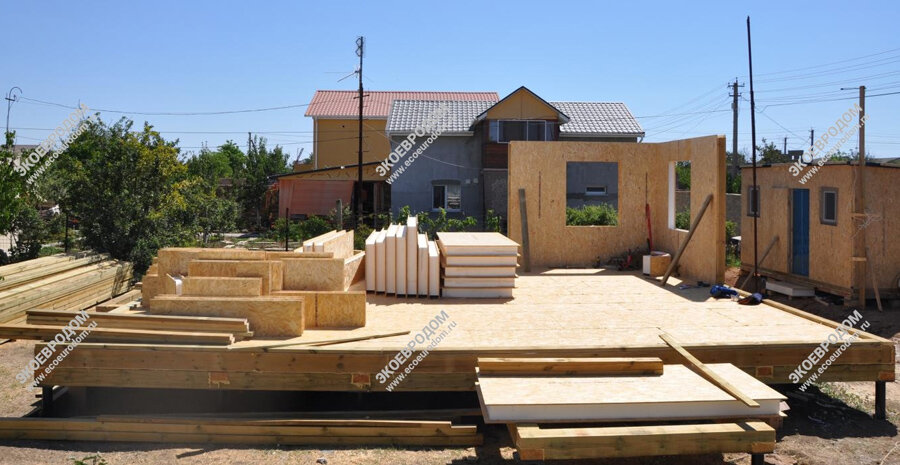 Усиление деревянного перекрытия – способы укрепить потолочные и балки второго этажа