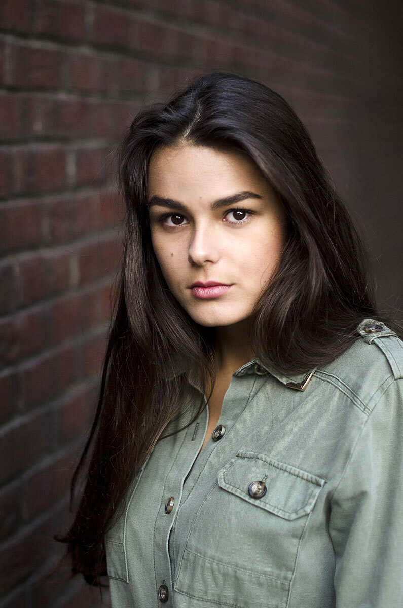 Анфиса Черных