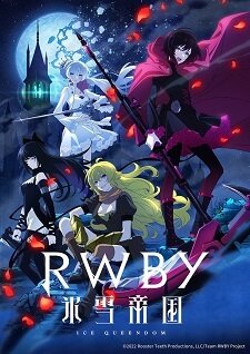 Постер к аниме "RWBY: Hyousetsu Teikoku"