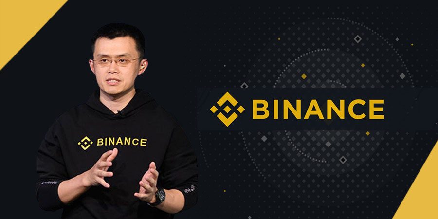 Презентация Binance 2022