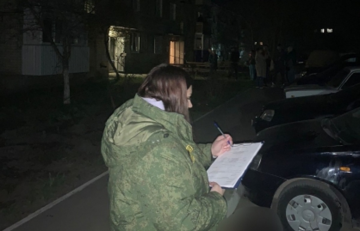    В Вольске задержали подозреваемого в убийстве 40-летнего мужчиныНовости Саратова и области – Сетевое издание «Репортер64»