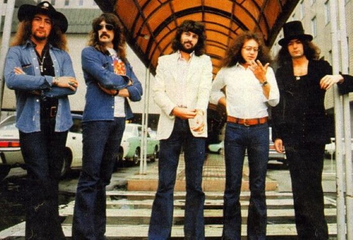 DEEP PURPLE, 1973