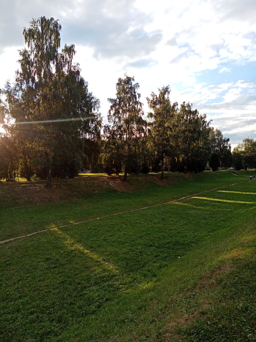 Фото автора. 2020 год.