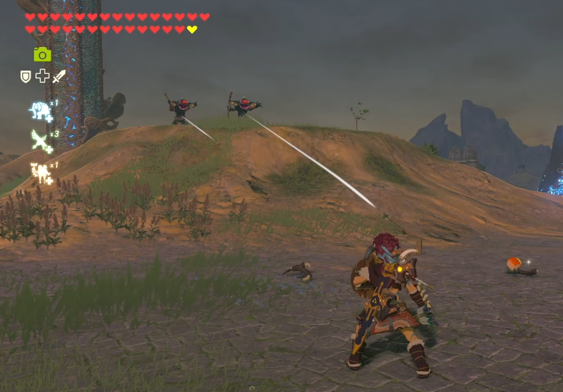 The Legend of Zelda: Breath of the Wild 