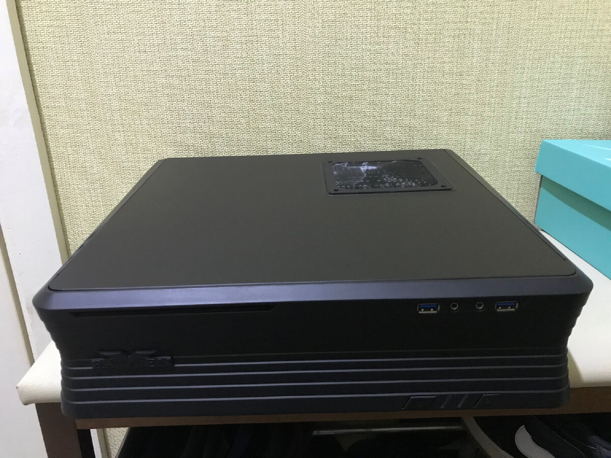 Тот самый корпус