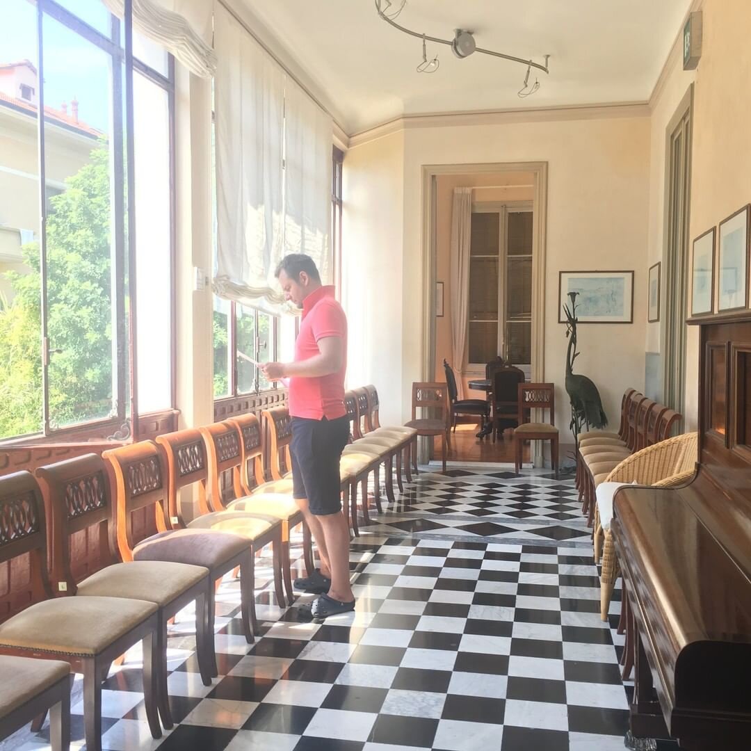 ВИЛЛА НОБЕЛЯ