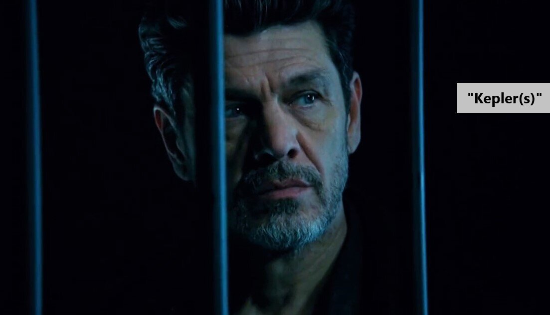 Скриншот из сериала "Kepler(s)".