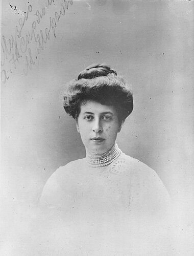 Маргарита Морозова