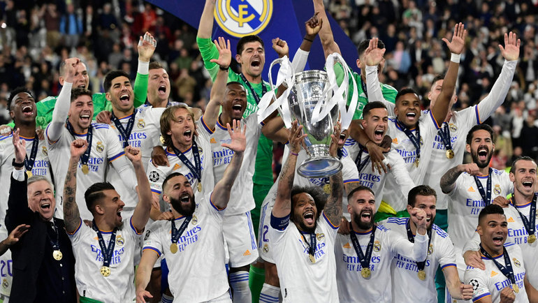 В ночь с 28 на 29 мая завершился финал Лиги чемпионов сезона-2021/2022 «Ливерпуль» — «Реал». Решающий матч нынешнего розыгрыша еврокубков прошёл на стадионе «Стад де Франс» (Сен-Дени, Франция).-2