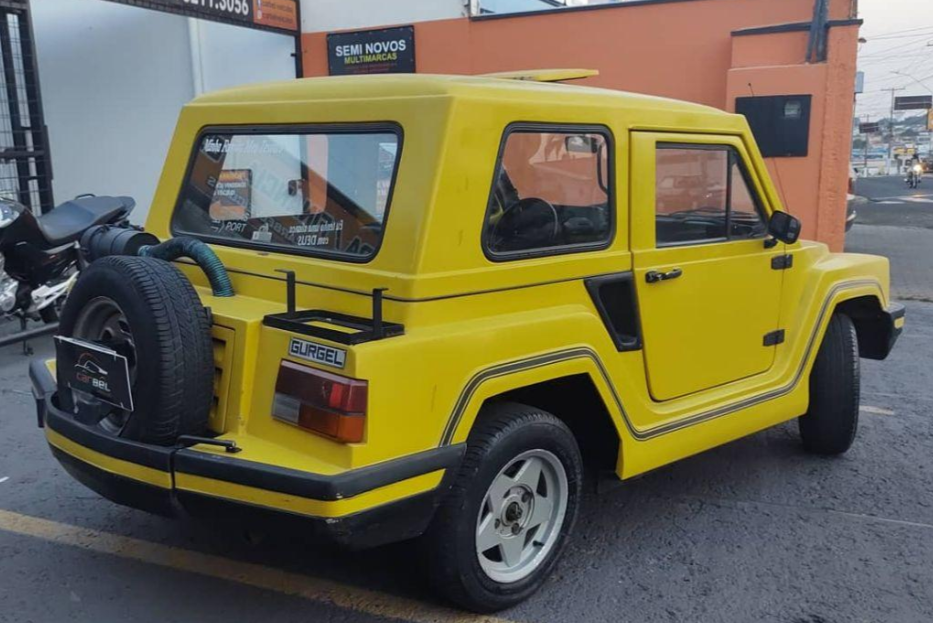 Gurgel X-12