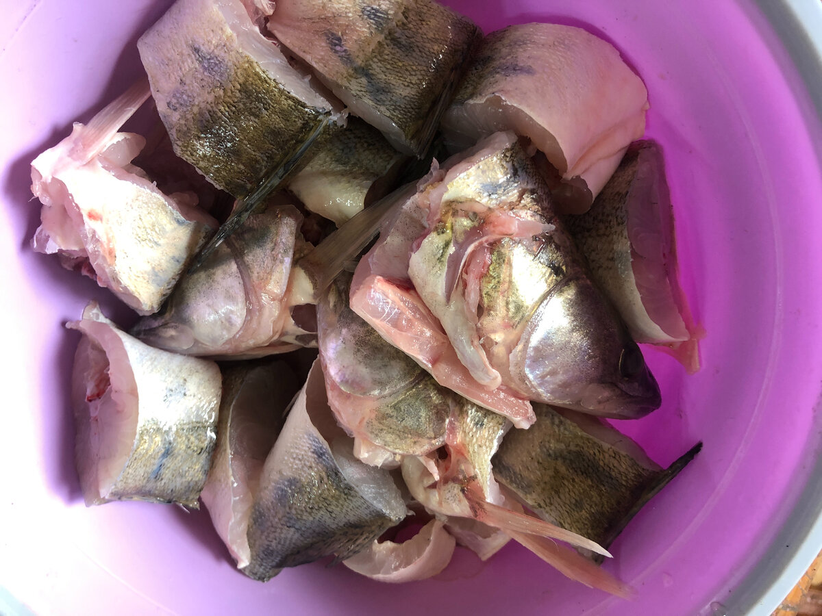 хорошо вымыла и порезала