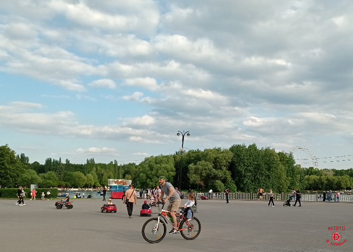Измайловский парк
