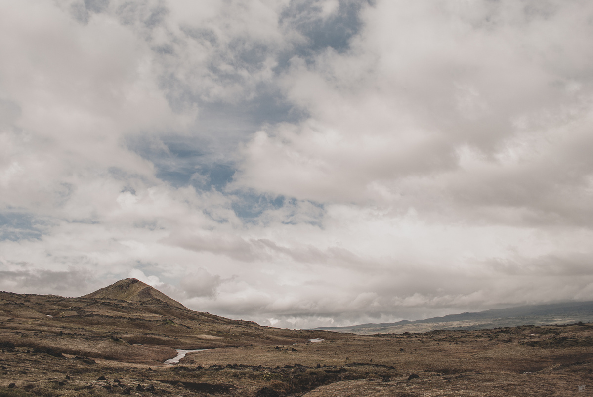 Подход к горе Поворотной. Природный парк Ключевской.