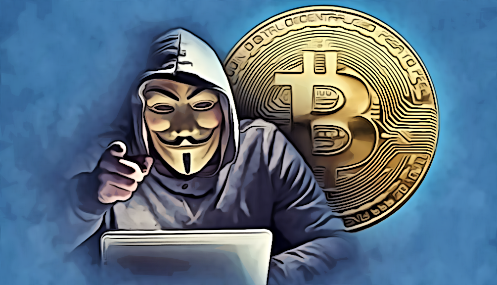 Первый криптовзлом | #BTC_2TheMoon
