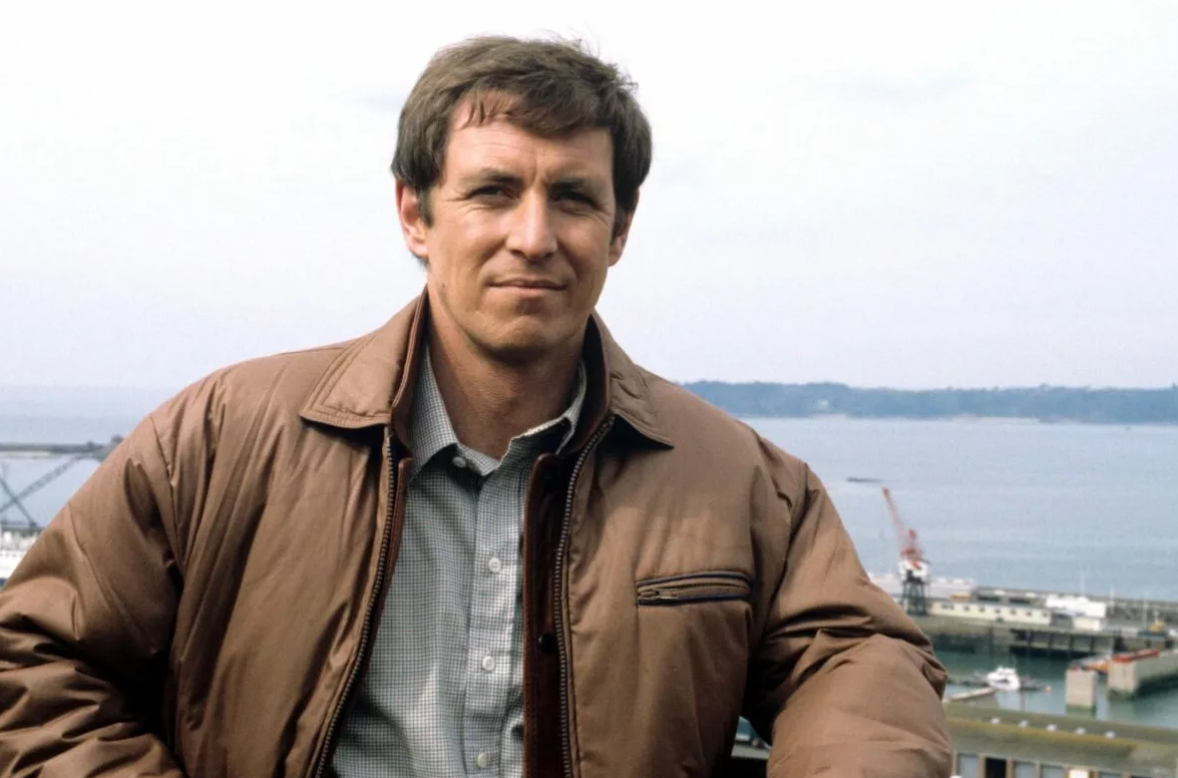 Джон Неттлз в роли Джима Бержерака. Источник: akskhurana.com