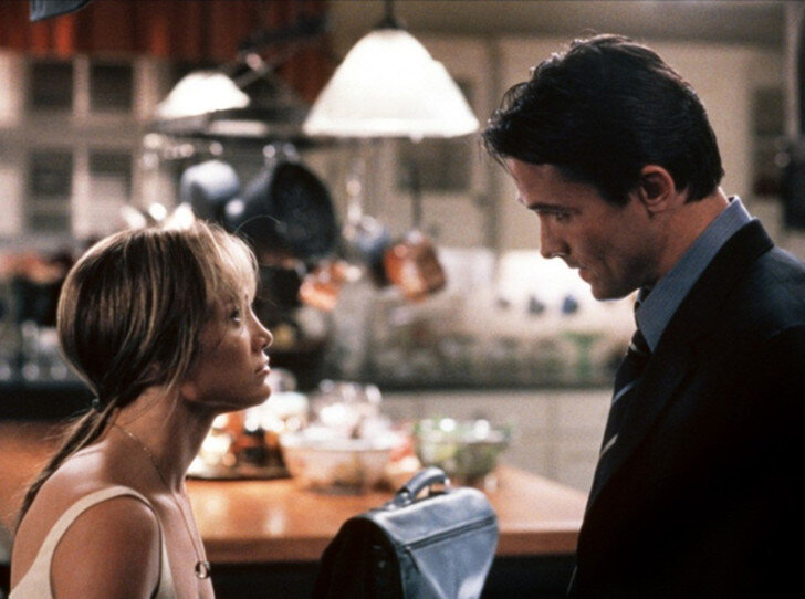 Кадры из фильма " с меня хватит"(2002 г.)