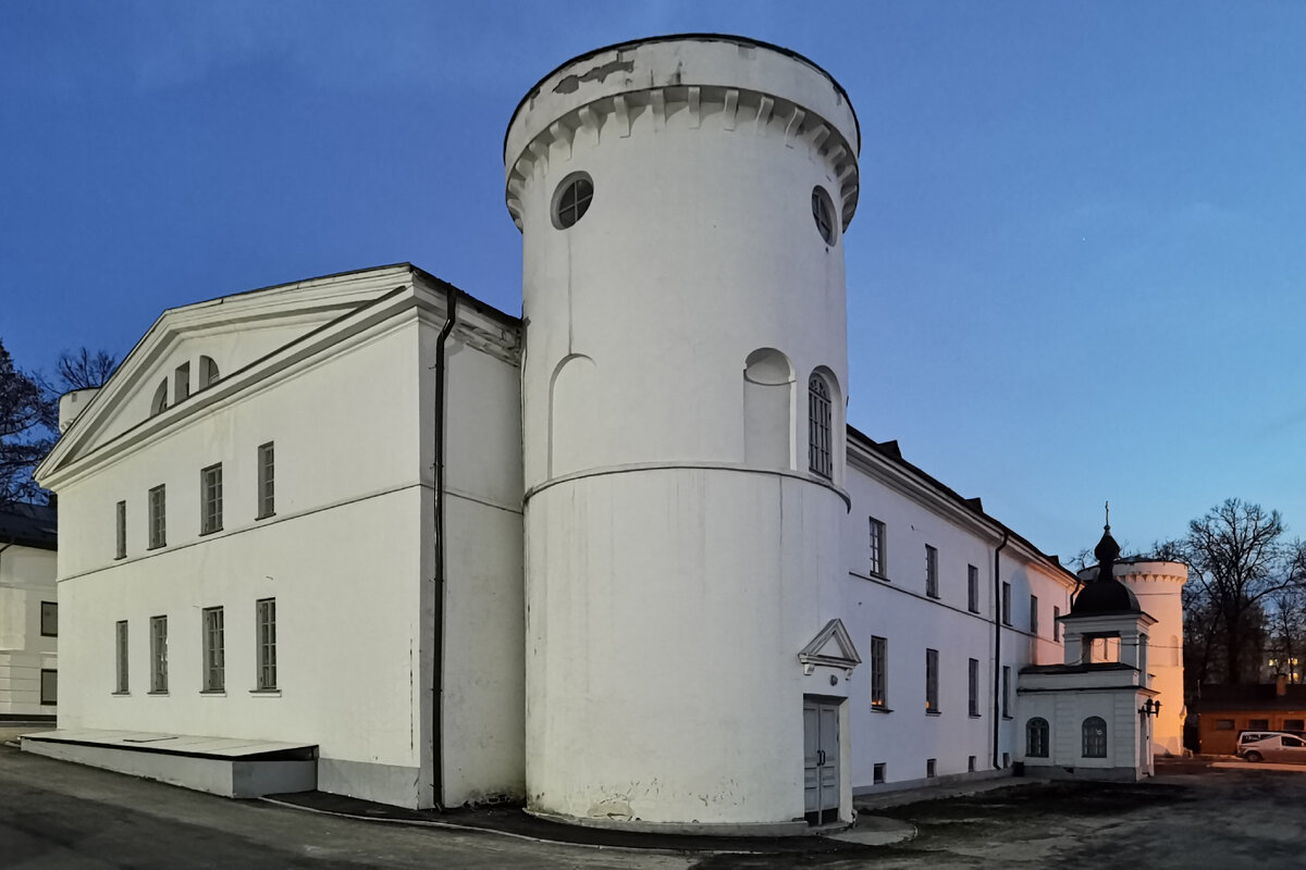 Нижегородский острог: описание, история, экскурсии, точный адрес