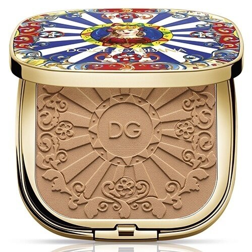     Бронзирующая пудра Dolce & Gabbana Beauty Solar Glow
