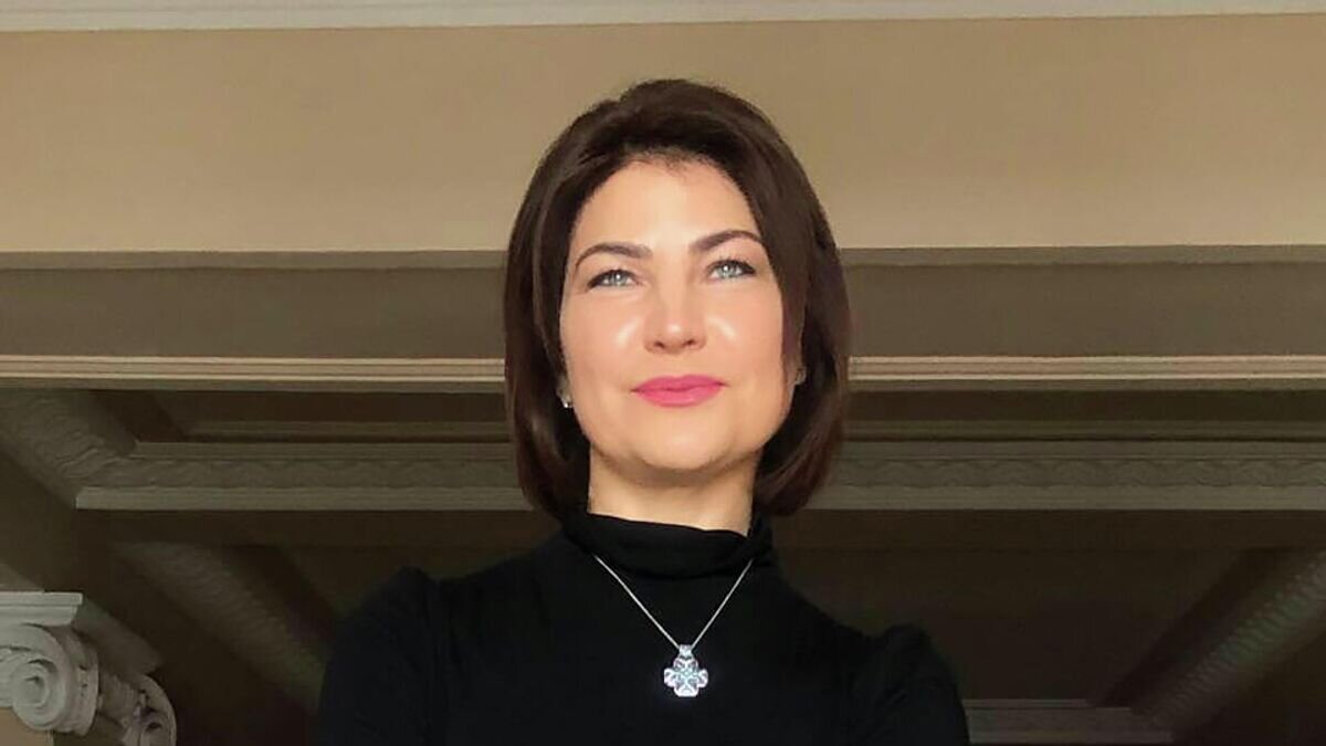    Ирина Венедиктова© Фото : страница Ирины Венедиктовой в Facebook