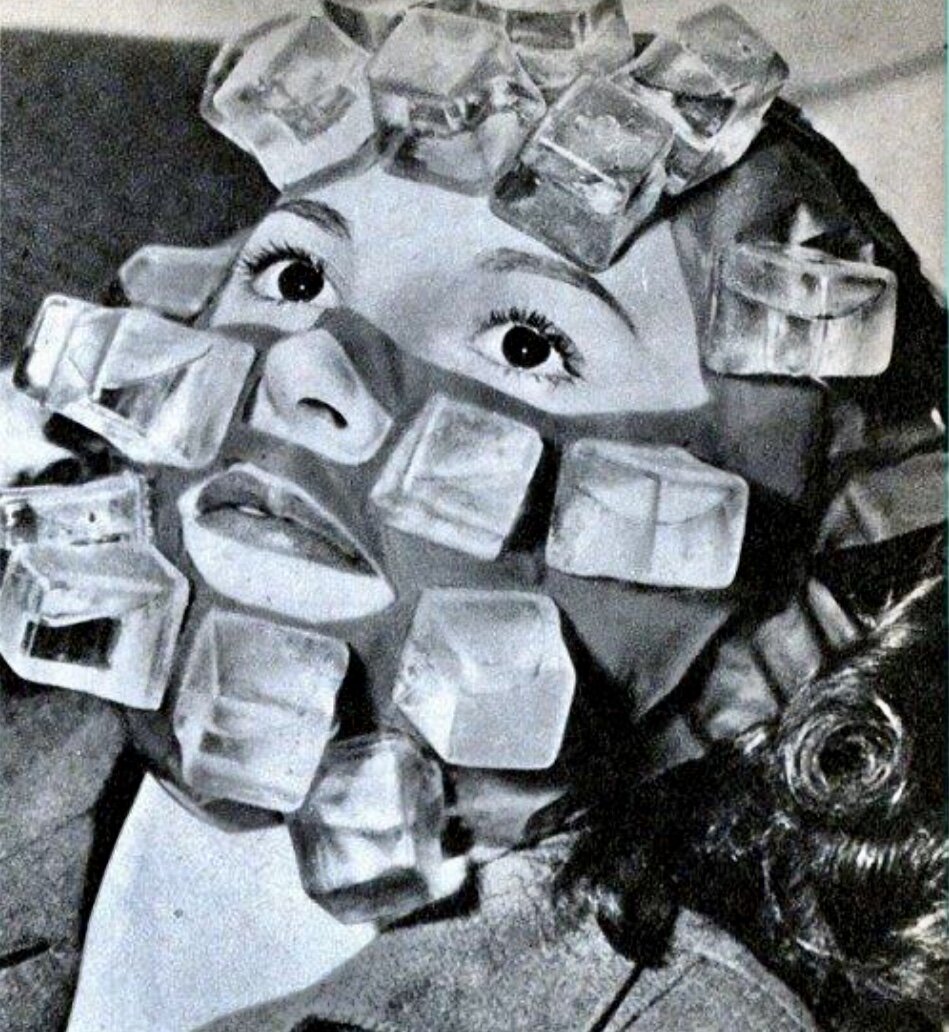 Ледяная маска от Max Factor