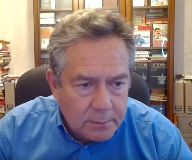 Николай Платошкин