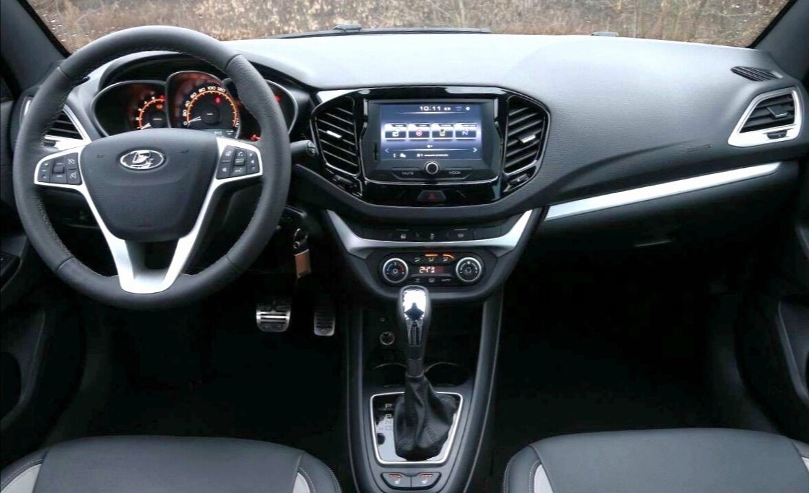 Старая Vesta📷
