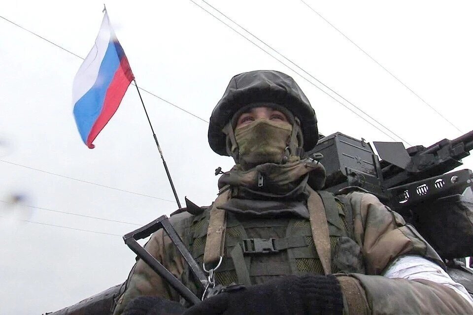     Власти Запорожья заявили, что в ходе спецоперации РФ вся территория региона будет освобождена от украинских военных  ТАСС