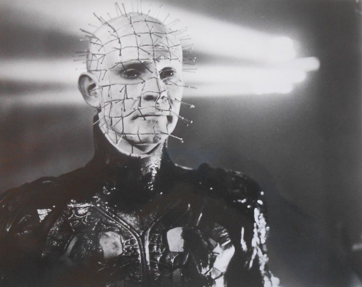 Порнопародия на фильм ужасов Hellraiser («Восставший из ада») | ПОРНО