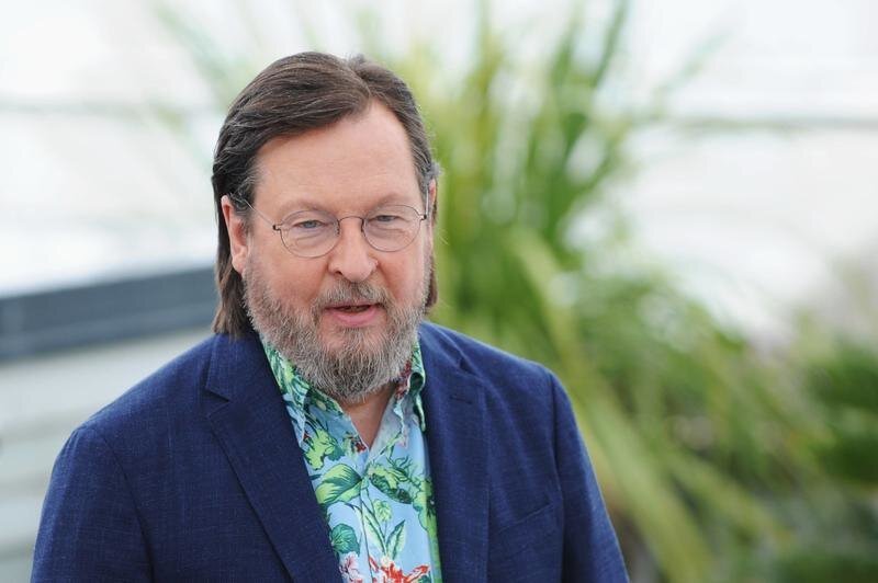     У 66-летнего режиссёра Ларса фон Триера диагностировали болезнь Паркинсона