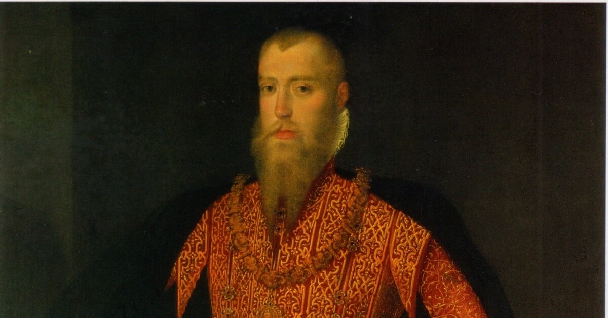  Эрик XIV