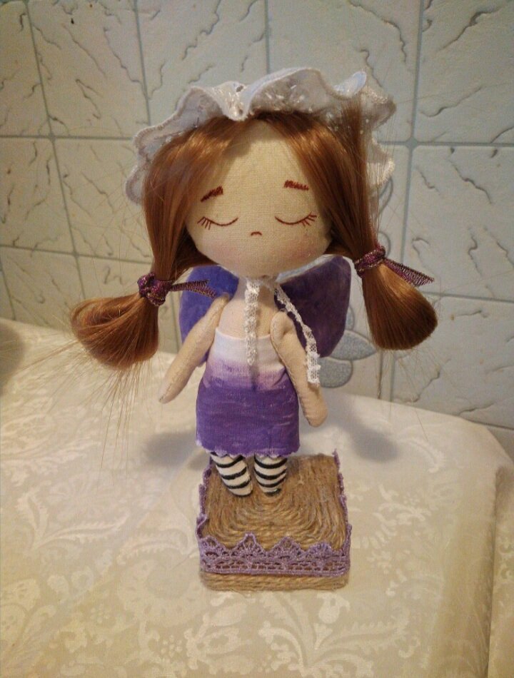 Сонный Ангел