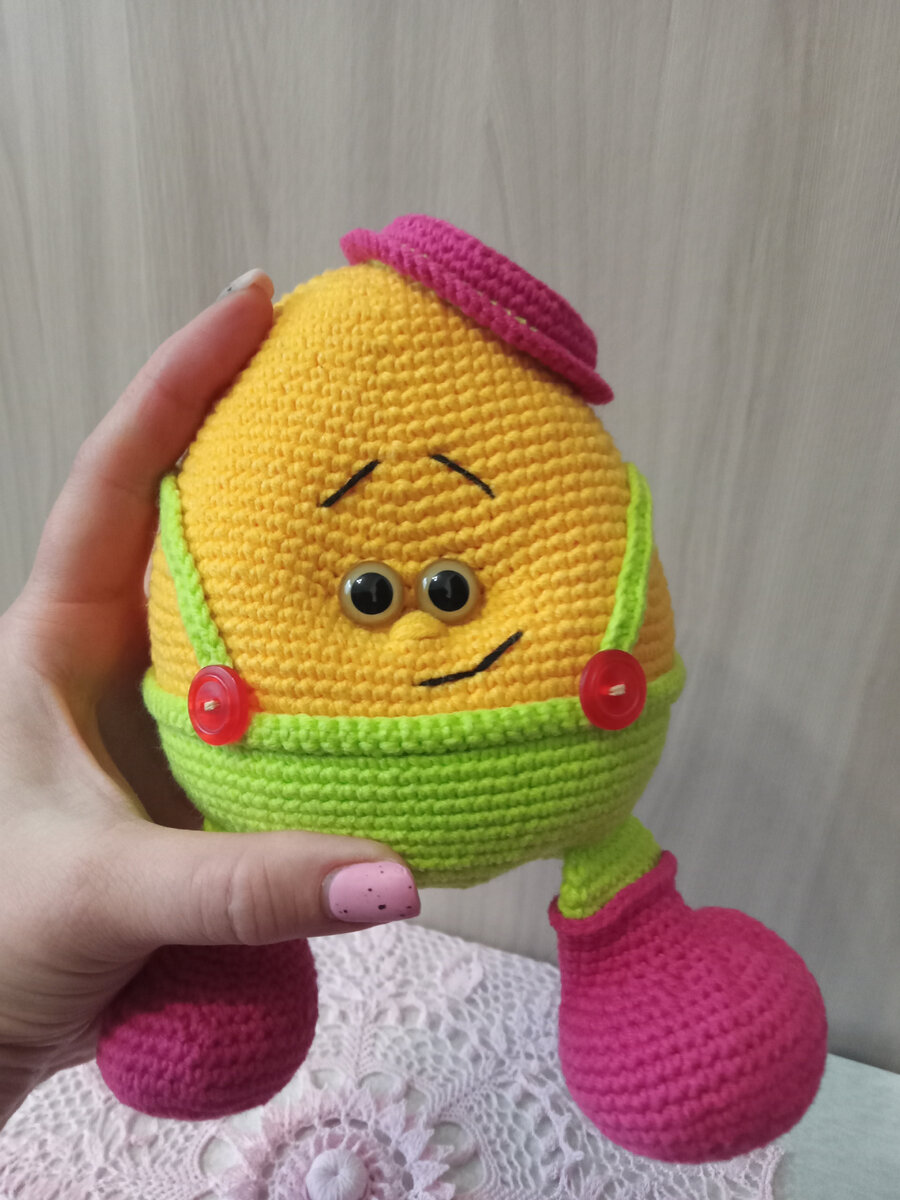 Пасхальное яйцо 
