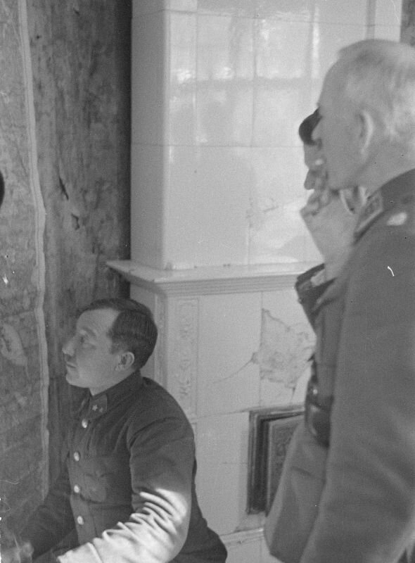 Пленен, но не сломлен. Кадры пленных красноармейцев | История с Андреем ...