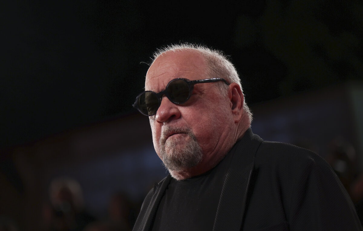    Пол Шредер  Joel C Ryan/Invision/AP