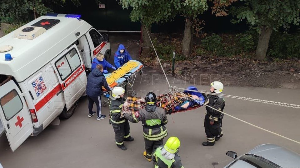    Фото: пресс-служба департамента ГОЧС ПБ Москвы