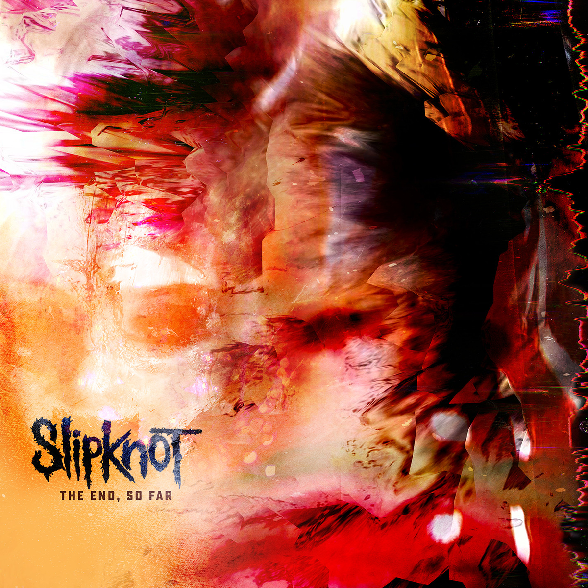 Рецензия на альбом Slipknot - The End, So Far (2022) | father | Дзен