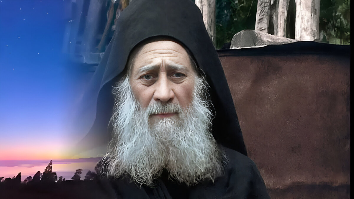 Иосифа Исихаста Афонского