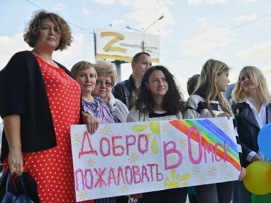     Фото: пресс-служба Министерства образования Омской области