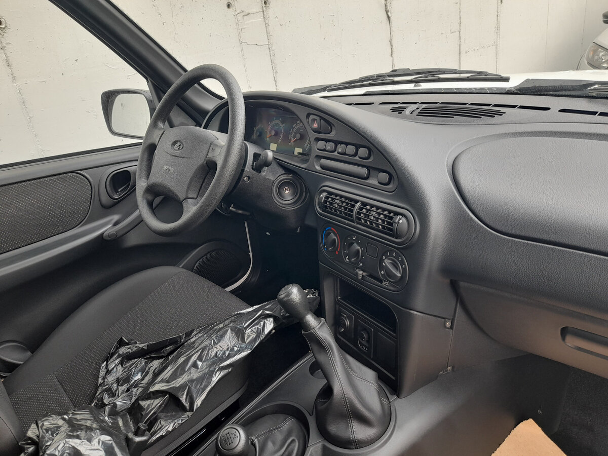 Пример салона версии Classic/Classic Plus