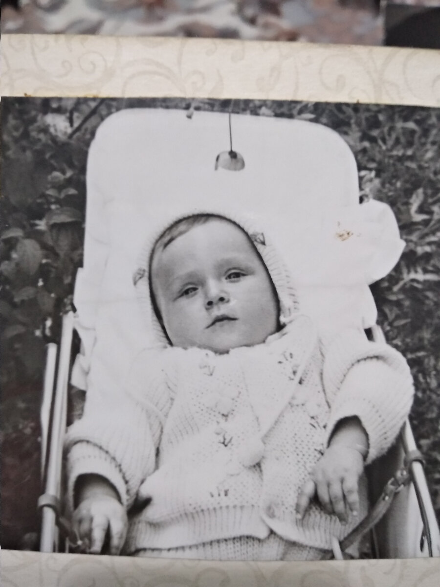 Маленький Игорек.