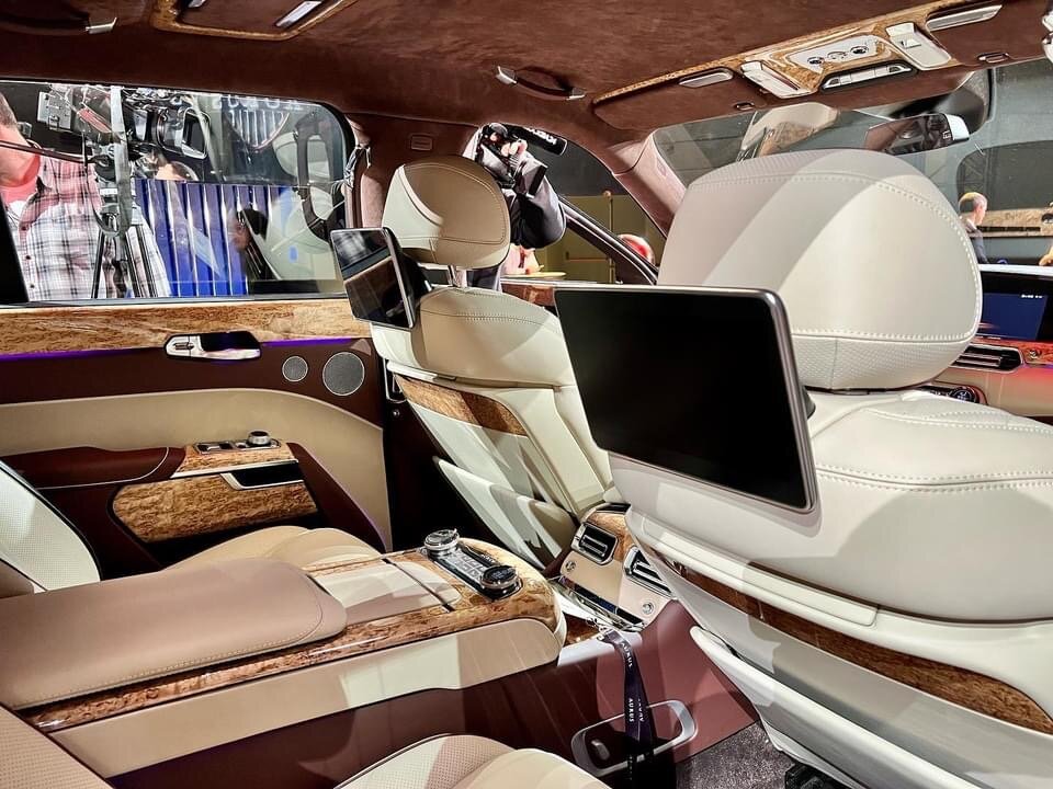 Внедорожник Aurus Komendant - ну и не дорого | AUTOMPS | Дзен