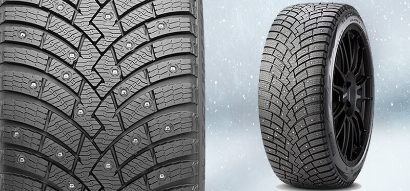 Шины pirelli scorpion ice zero 2. Scorpion Ice Zero 2.